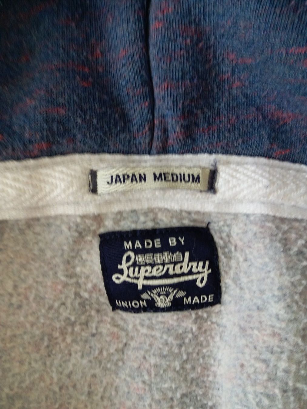 Pullover & Sweatshirts: Superdray Hoody – Gebraucht aus Marin-Epagnier von Natasa82 2