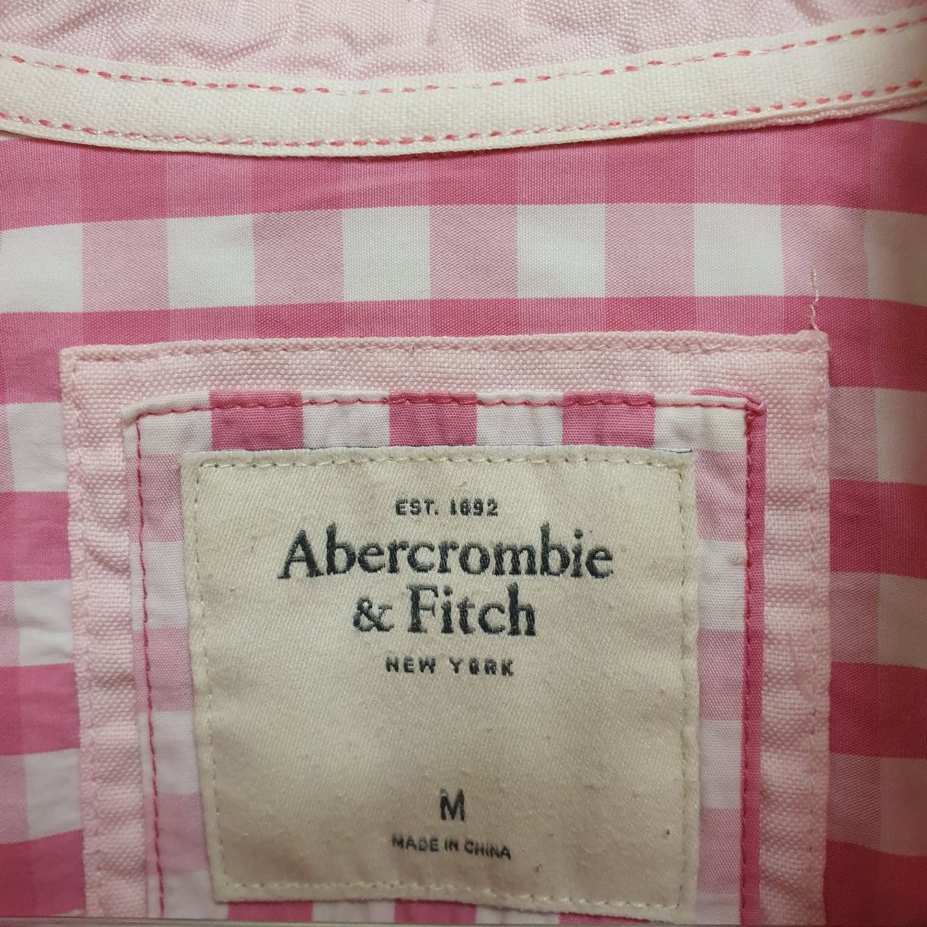 Abercrombie Camicette: Bluse von Abercrombie and Fitch – Usato da Küsnacht ZH venduto da ch_schweiz 2