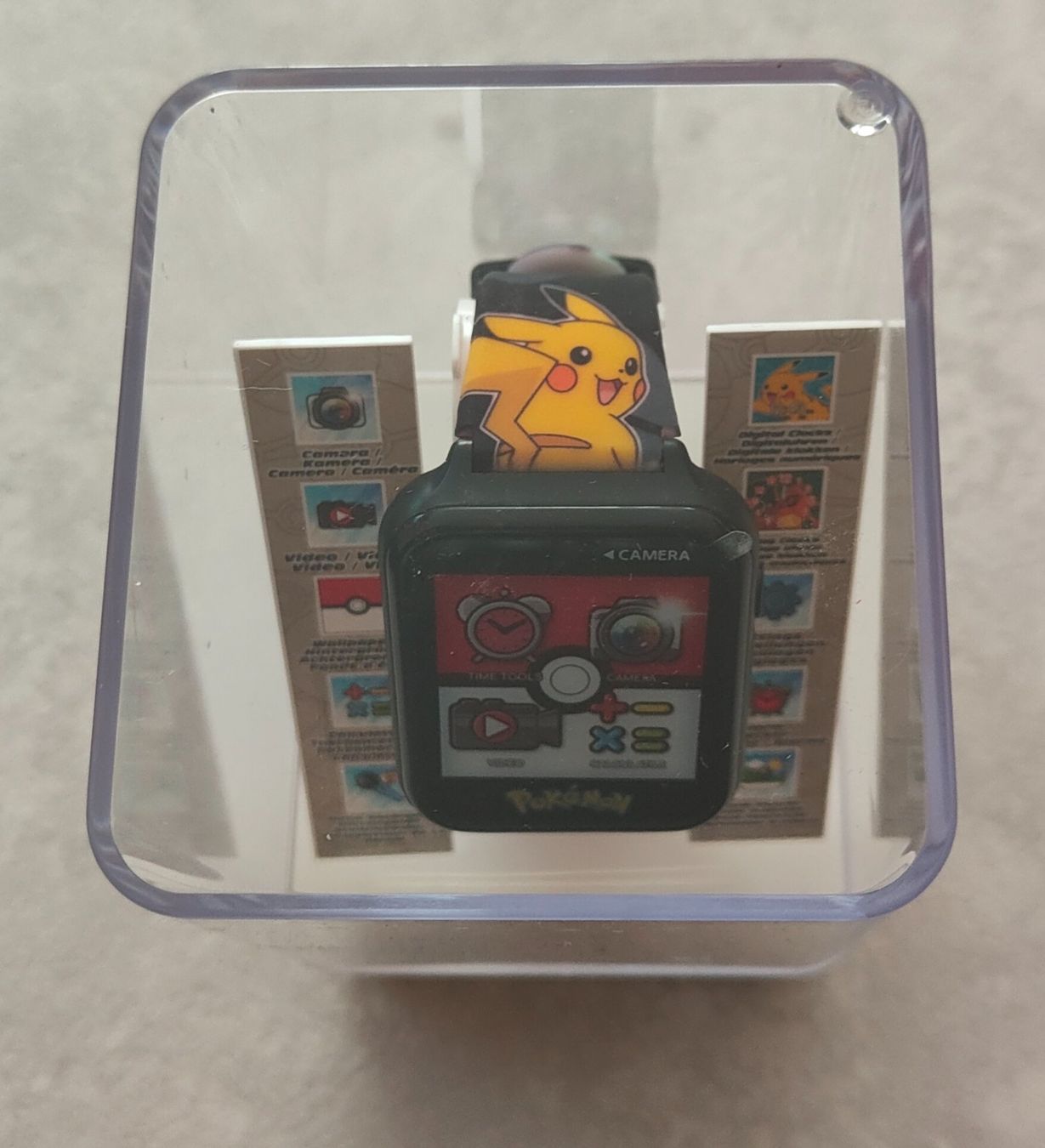 Orologi: Pokemon interaktive Uhr!!! NEU!!! – Nuovo (secondo la descrizione) da Derendingen venduto da rosarossa01 1