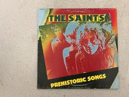 The Saints LP -  Prehistoric Songs ❗️UK Pressung