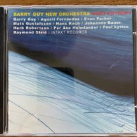 Barry Guy New Orchestra – Inscape (CD Intakt) 2001