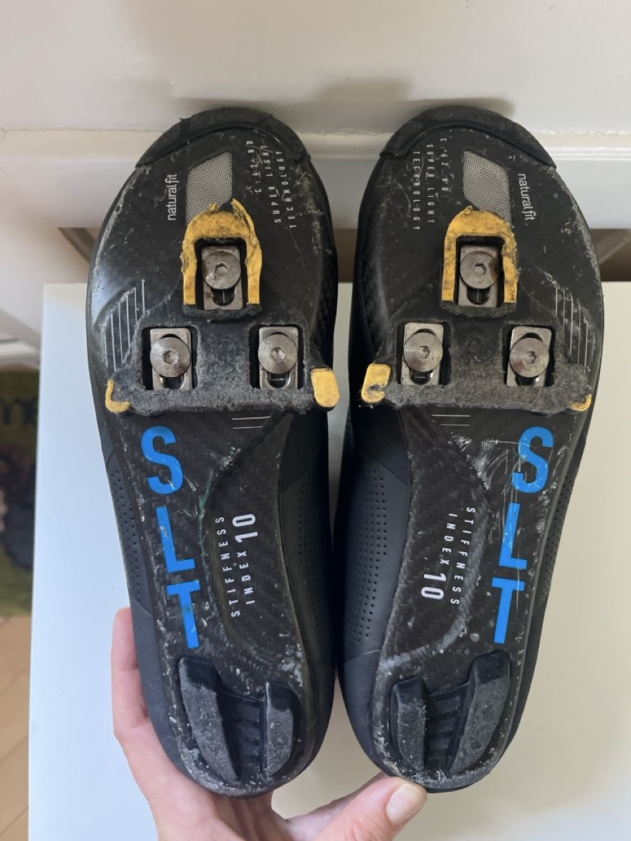 Cube Herrenschuhe: Cube SLT C 62 Rennveloschuhe – Gebraucht aus Tuggen von bin_pg9d 1