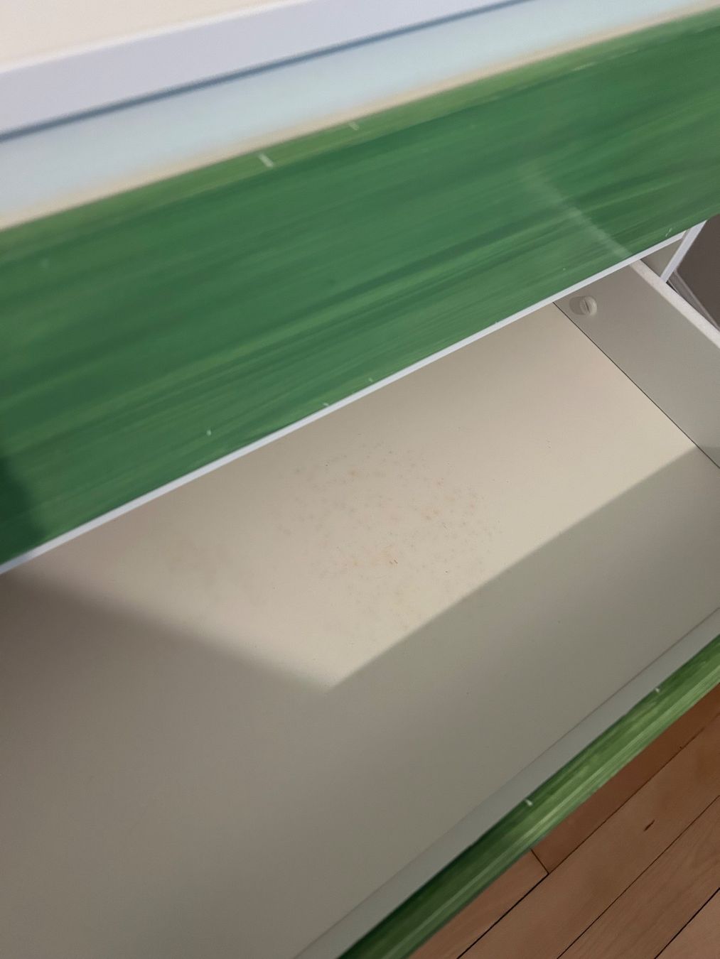 Ikea Commodes: Kommode Kullen grün – D'occasion à Bern par xen_s2sl 2