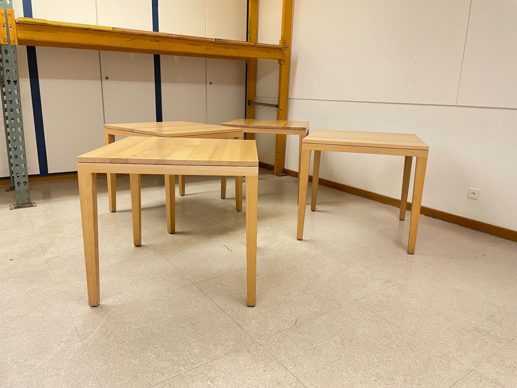 Horgen Glarus Tavoli: Horgen Glarus Tisch – Usato da Grenchen venduto da Design-Outlet 3