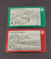 Europa Cept Deutschland 1977 briefmarke