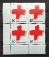 Deutschland-Mi 1387 Viererblock ** (20)