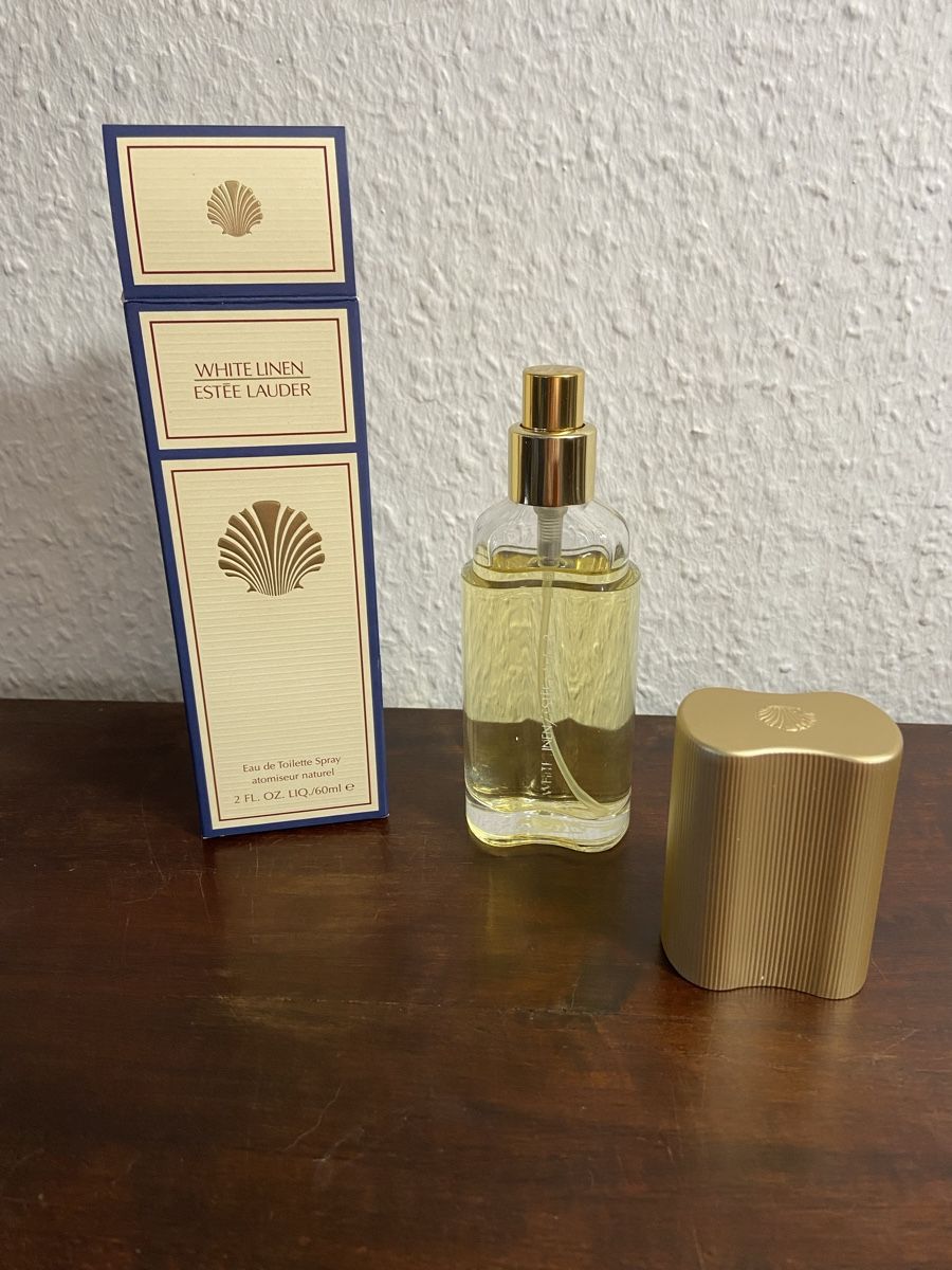 Estée Lauder Parfum & Eau de Toilette: Estée Lauder White Linen Eau de Parfum 60ml – Gebraucht aus Fislisbach von KolibriSecondhand 1