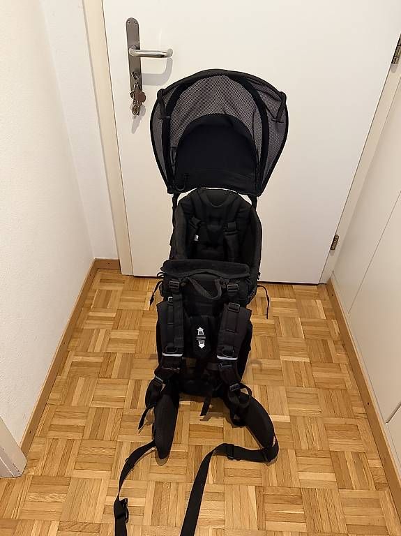 Marsupi portabebè: Kinder/babytrage – Usato da Rümlang venduto da dra_mt98