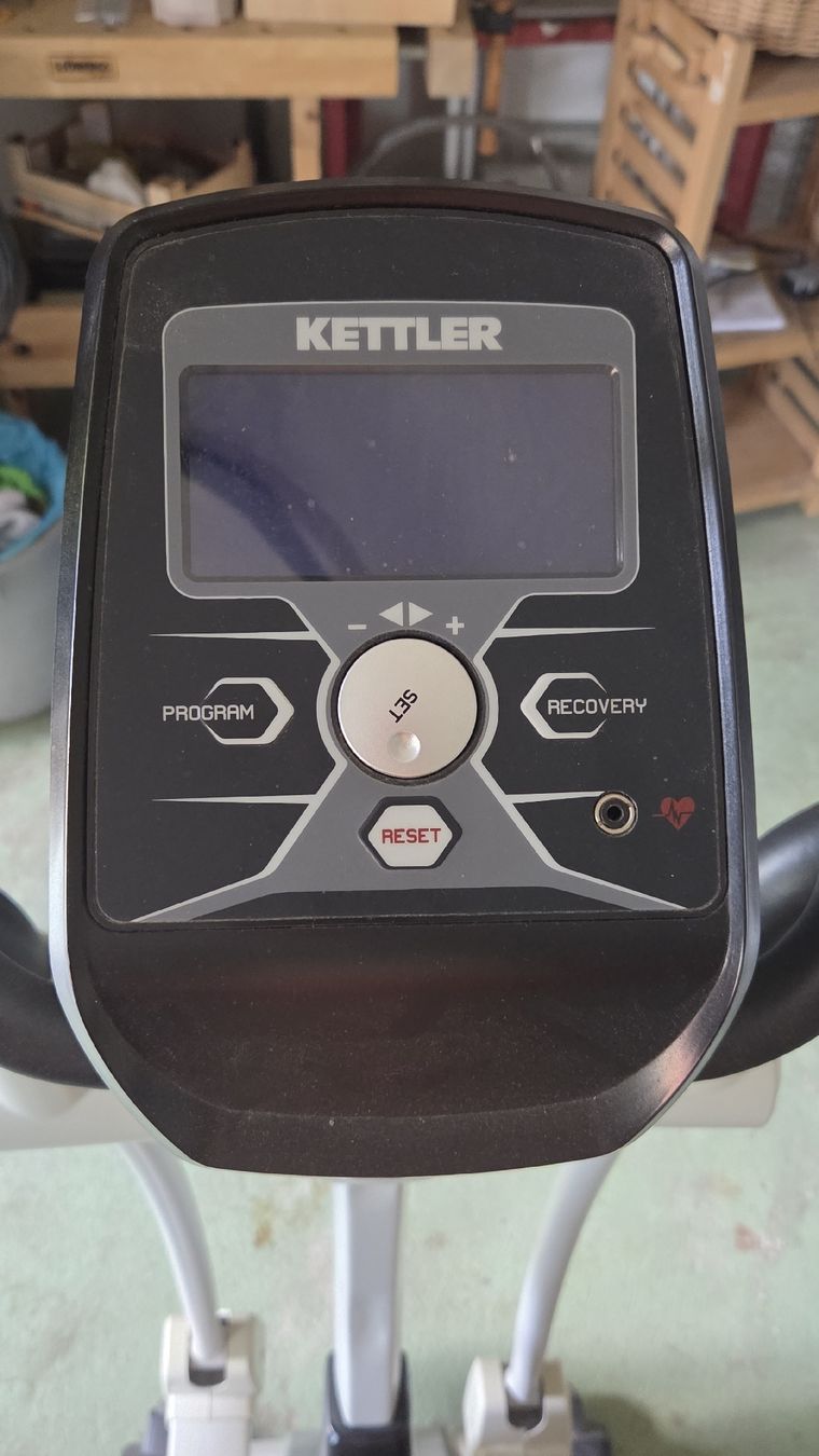 Kettler Hometrainer: Crosstrainer Kettler Rivo P – Gebraucht aus Aarau von Welcon 3