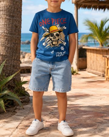 T-SHIRT ENFANT ONE PIECE