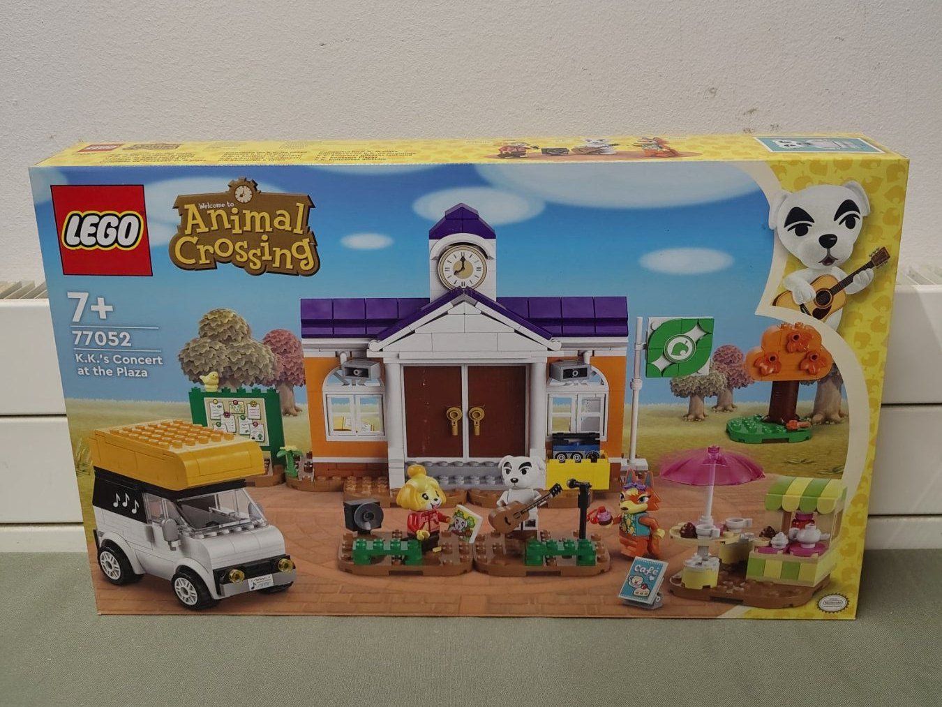 Lego Baukästen: Lego 77052 Animal Crossing – Gebraucht aus Saxon von dan_drn5
