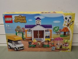 Lego 77052 Animal Crossing
