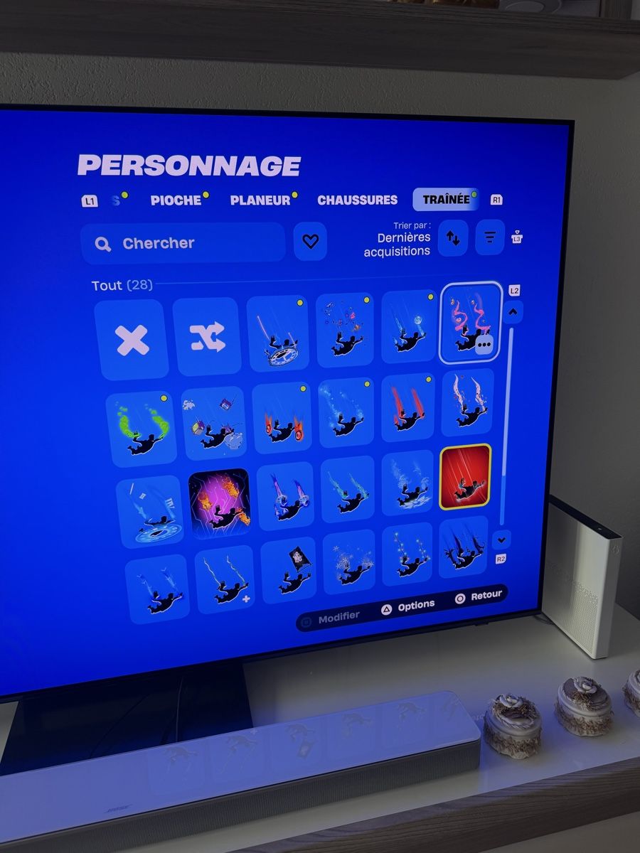 Giochi: Compte Fortnite à vendre rapidement  – Nuovo e nell'imballaggio originale da La Chaux-de-Fonds venduto da Fatal_Cas67 6