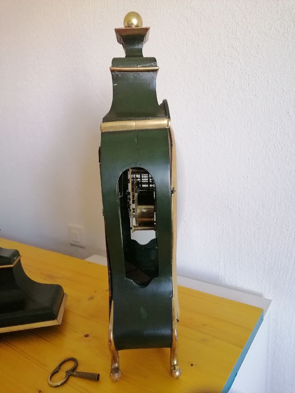 Orologi da terra & Orologi da parete: Neuenburger Pendule – Usato da Altendorf venduto da knu_86m6 5