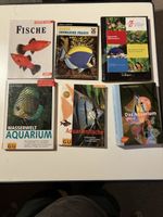 17 Bücher Aquaristik