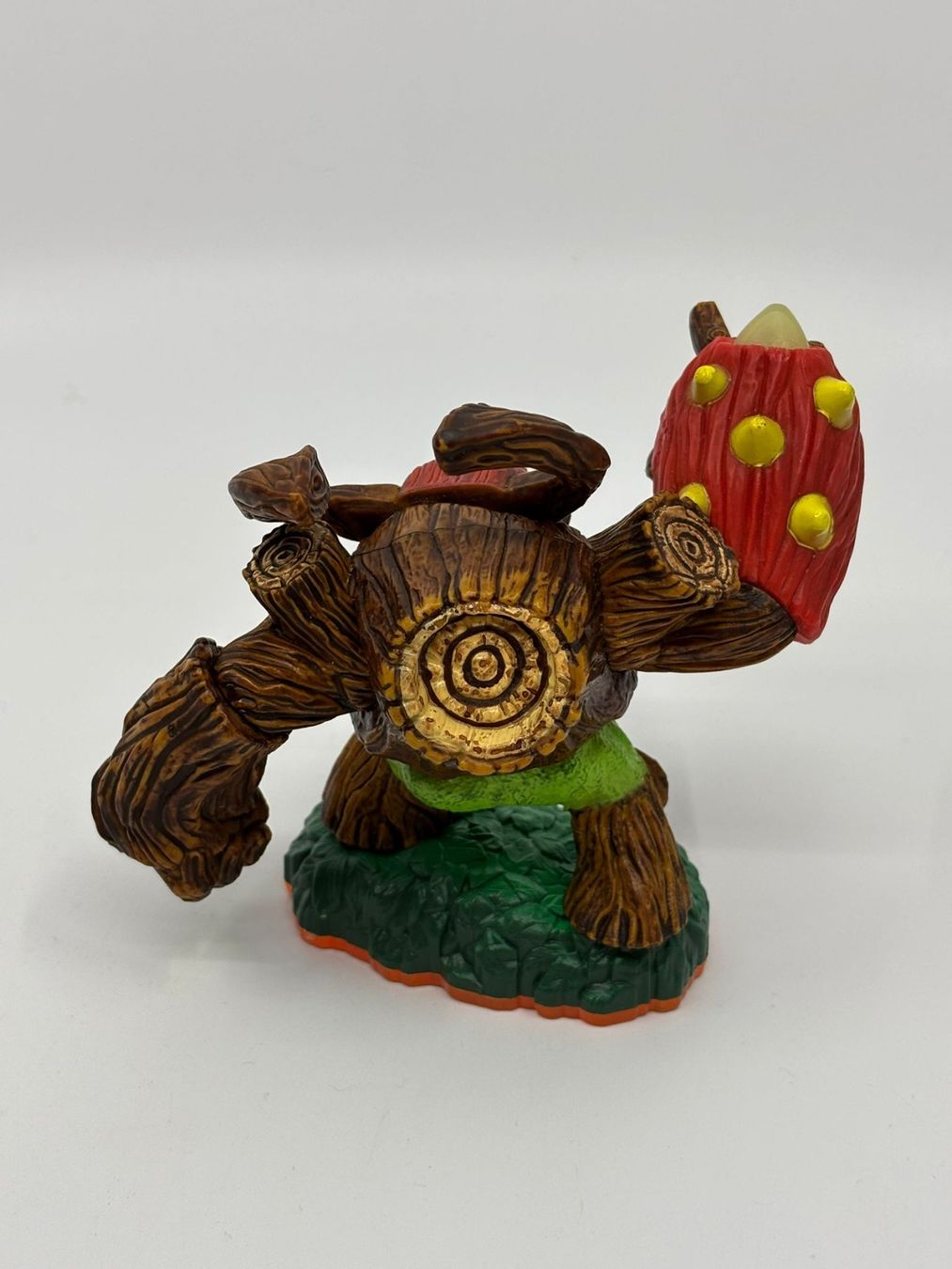 Statuette: Skylanders Figur Tree Rex – Usato da Herisau venduto da Seyashop1 1