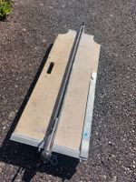 Schneidmaschine für Platten & Fliesen