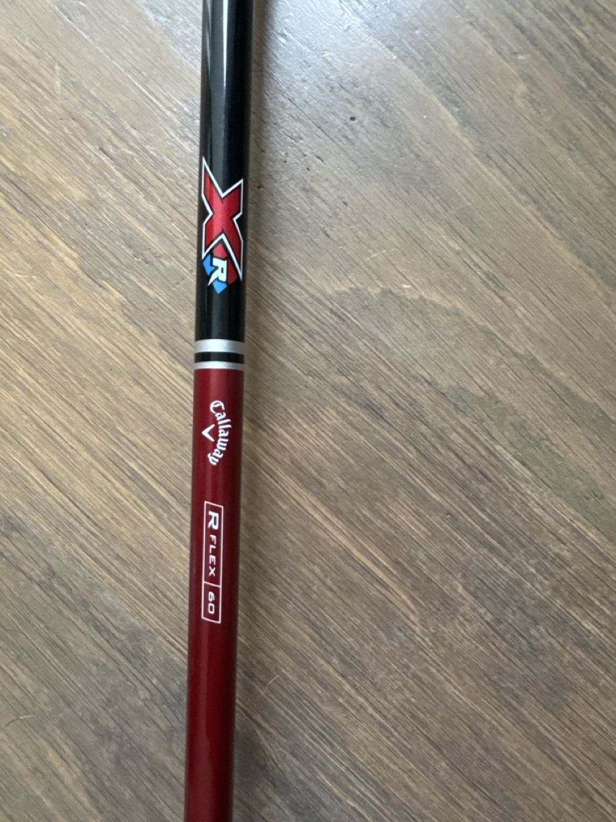 Callaway Schläger & Sets: Callaway XR 3-Holz 15° Regular – Neu (gemäss Beschreibung) aus Bichelsee von len_5lyr 5