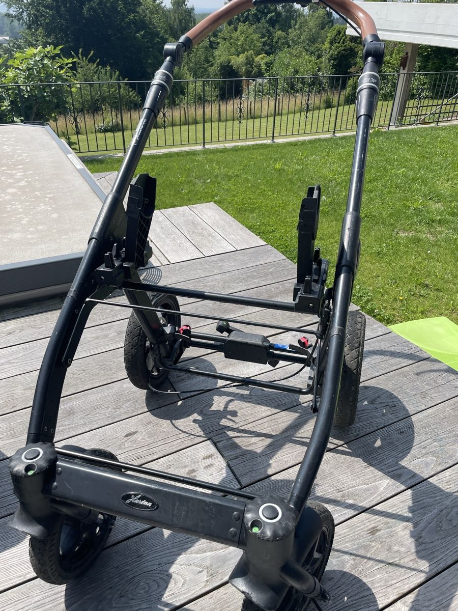 Hartan Carrozzine: Hartan Kinderwagen – Usato da Attiswil venduto da nomis1988 3