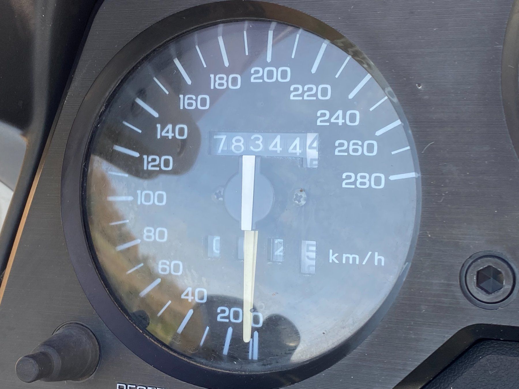 Honda Strasse: Honda VFR 750 – Gebraucht aus Praz (Vully) von jod_h9jp 8