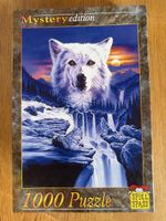 Puzzle Spiel Spass Wolf 1000 Teile