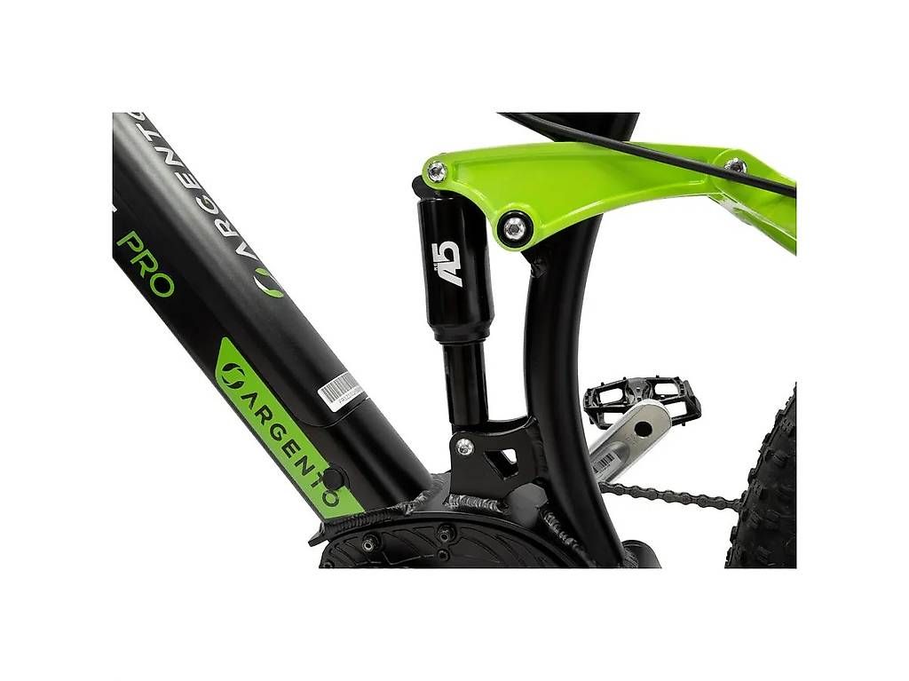 Biciclette: Argento E-Bike Performance PRO  NEU - 17.20.2010 – Nuovo e nell'imballaggio originale da Opfikon venduto da total-shop 1