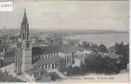 Konstanz - Münster