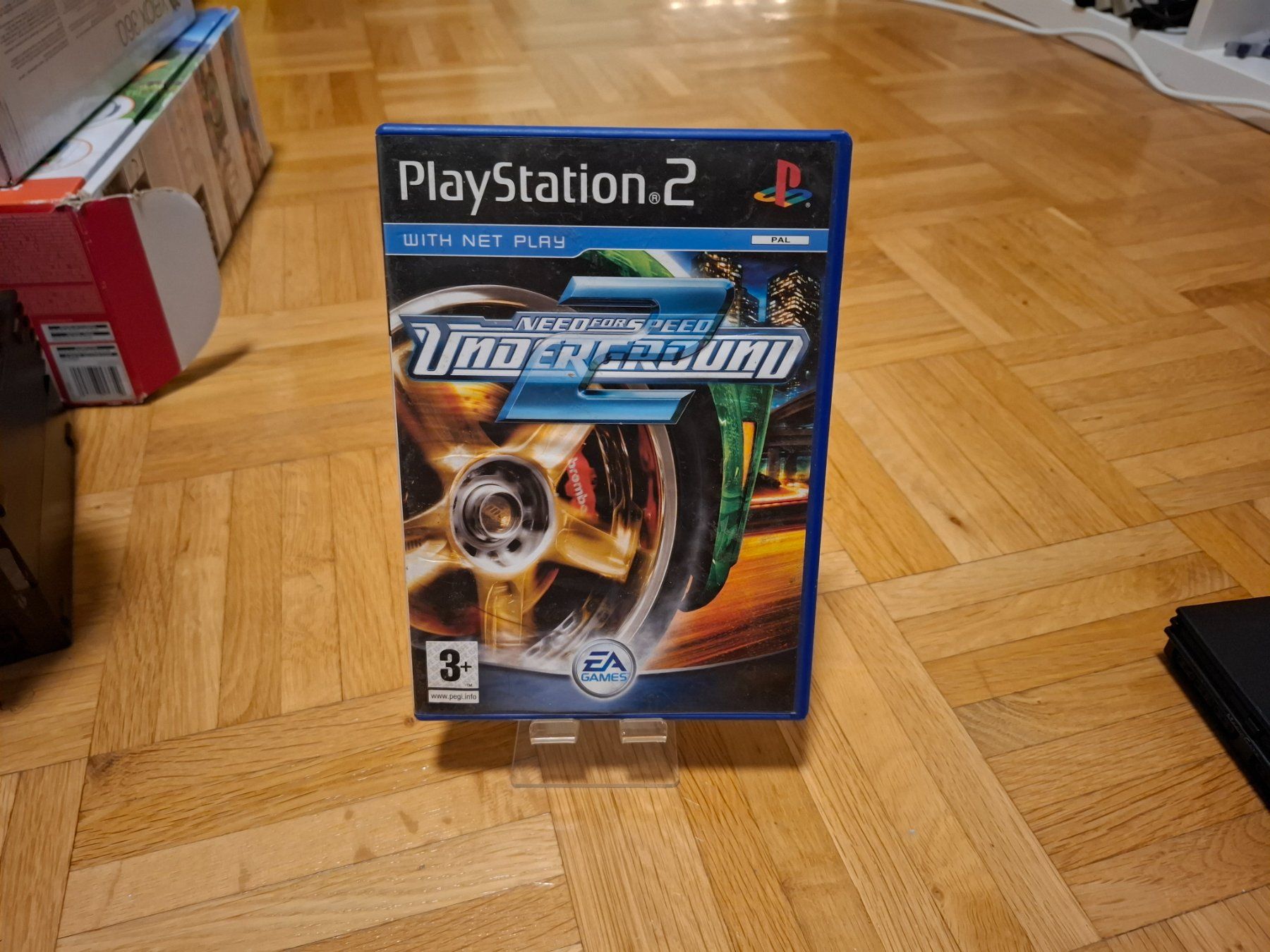 Giochi: Need For Speed Underground 2 Pal (CIB) – Usato da Gipf-Oberfrick venduto da Konsolen_Colin