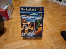 Need For Speed Underground 2 Pal (Ohne Anleitung)