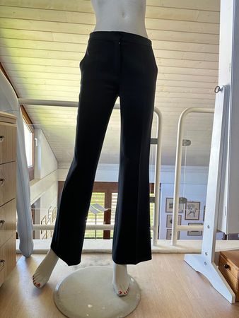 Schwarze Hose von MAX MARA