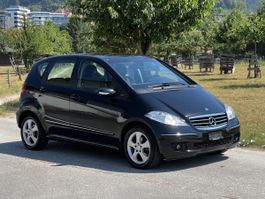 Mercedes Benz A200 Avantgarde Frisch ab MFK + Service