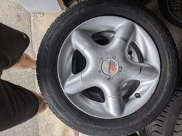 Jante aluminium Fondmetal Peugeot 309-205 