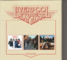 Liverpool Express – The Albums