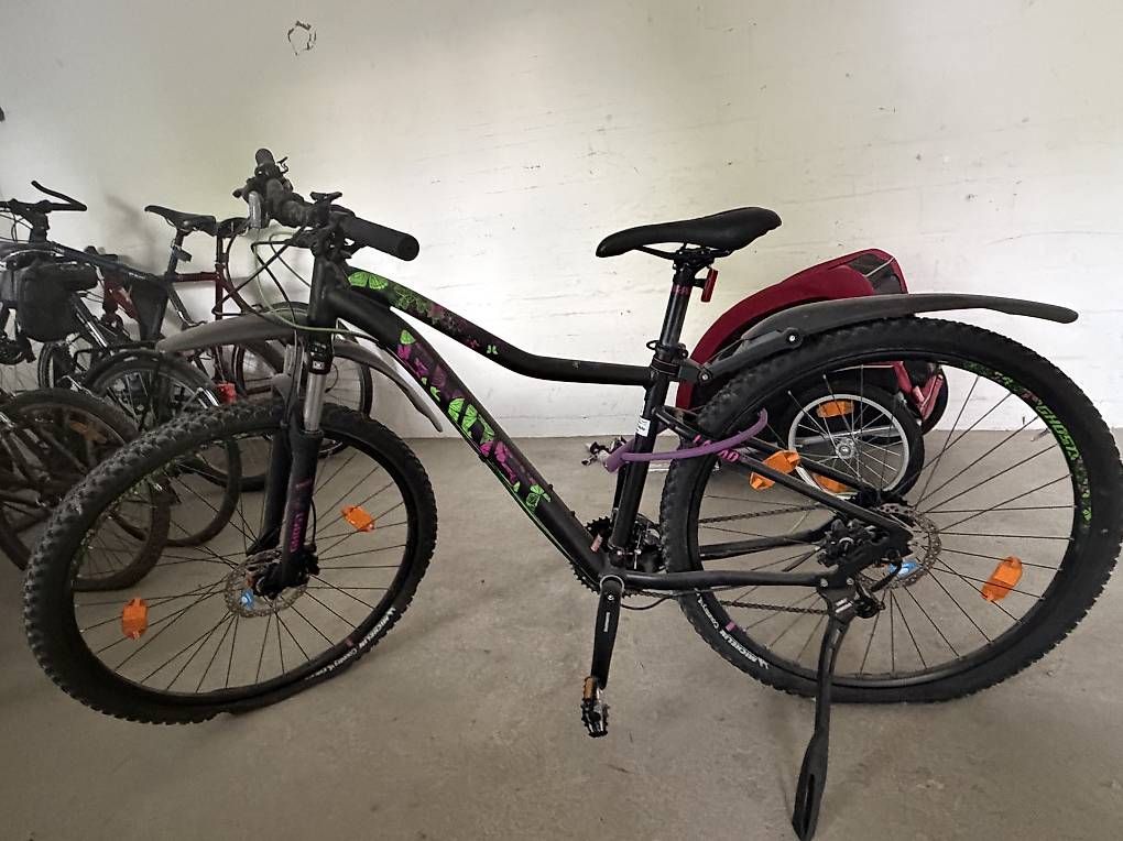 Ghost Vélos: Ghost Mountainbike – D'occasion à Wädenswil par sl.lias
