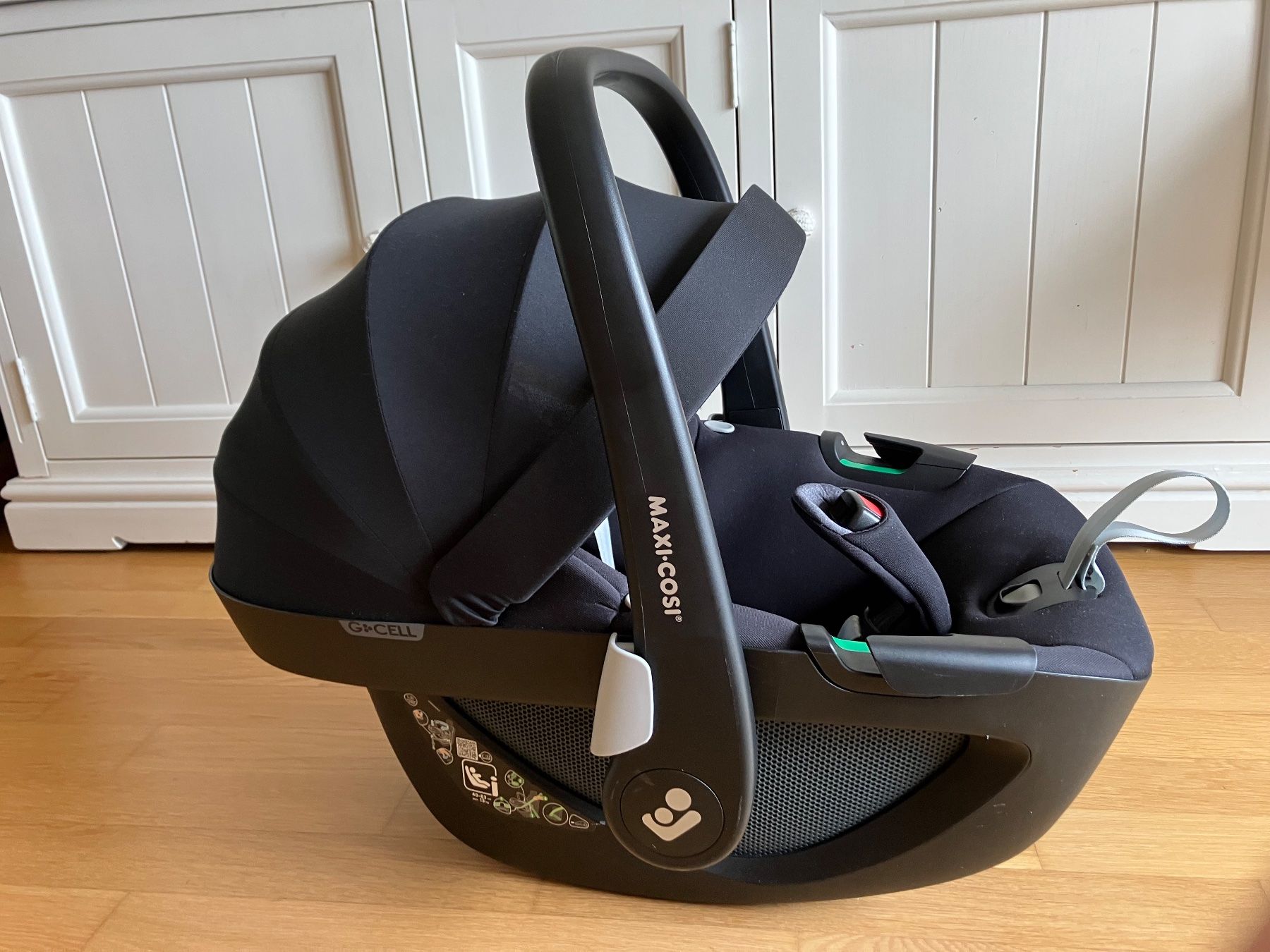 Maxi-Cosi Auto-Kindersitze: Maxicosi Babyschale Pebble 360 – Gebraucht aus Männedorf von Karlinchen
