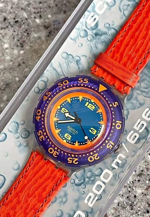 Swatch Orologi: Montre Swatch Collection – Usato da Lausanne venduto da mic_nf2y
