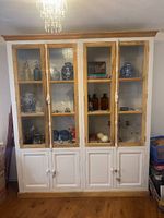Kolonial-Buffet aus Mangoholz Elfenbein von Maisons du Monde