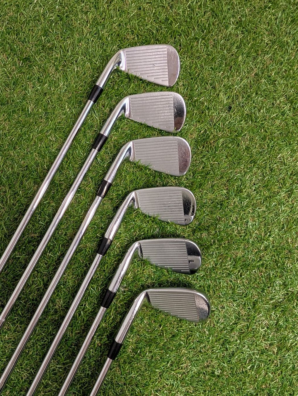 Titleist Schläger & Sets: Titleist AP2 Eisen 5-PW, N.S.Pro Regular – Gebraucht aus Uerikon von Chreggus_Golfshop 5