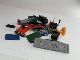 GB5- Reste Eisenbahn Heli und anderes
