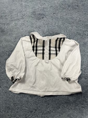 Burberry Baby Body, Grösse 9M, Top Zustand