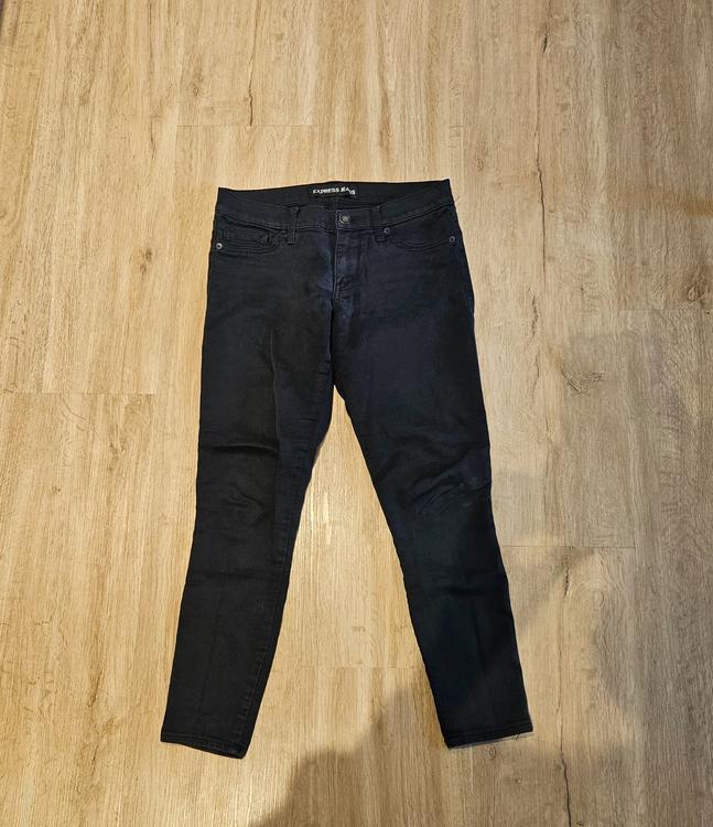 Black Express Jeans Gr.4s | Kaufen auf Ricardo