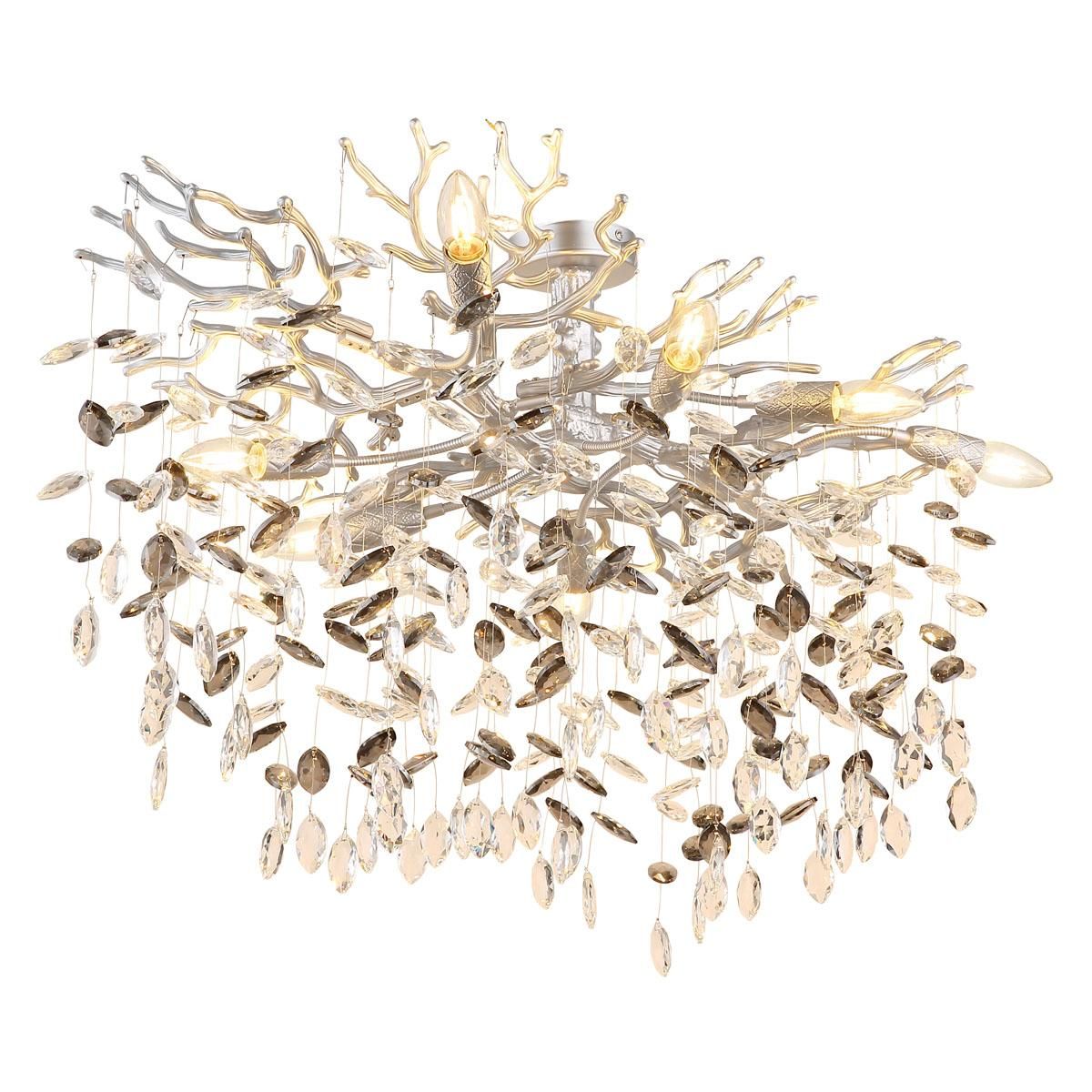 Lampadari & plafoniere: Deckenleuchte, Flexarme, 85 cm x 50 cm – Nuovo (secondo la descrizione) da Kreuzlingen venduto da Smart-Light