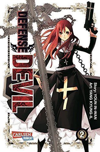 Fumetti: Defense Devil - Manga 1 und 2 – Usato da Münchenstein venduto da vitalfit 1