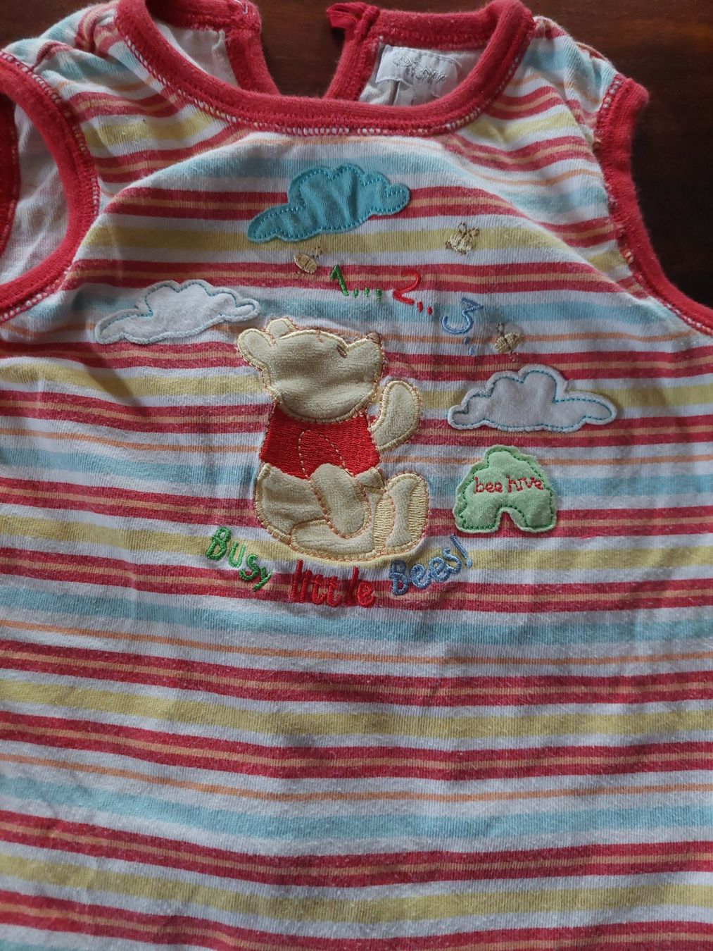 Disney Unterwäsche: Disney Baby-Body Grösse 80 – Gebraucht aus Beckenried von Havacola 4