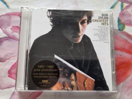 CD Bob Dylan - Greatest hits