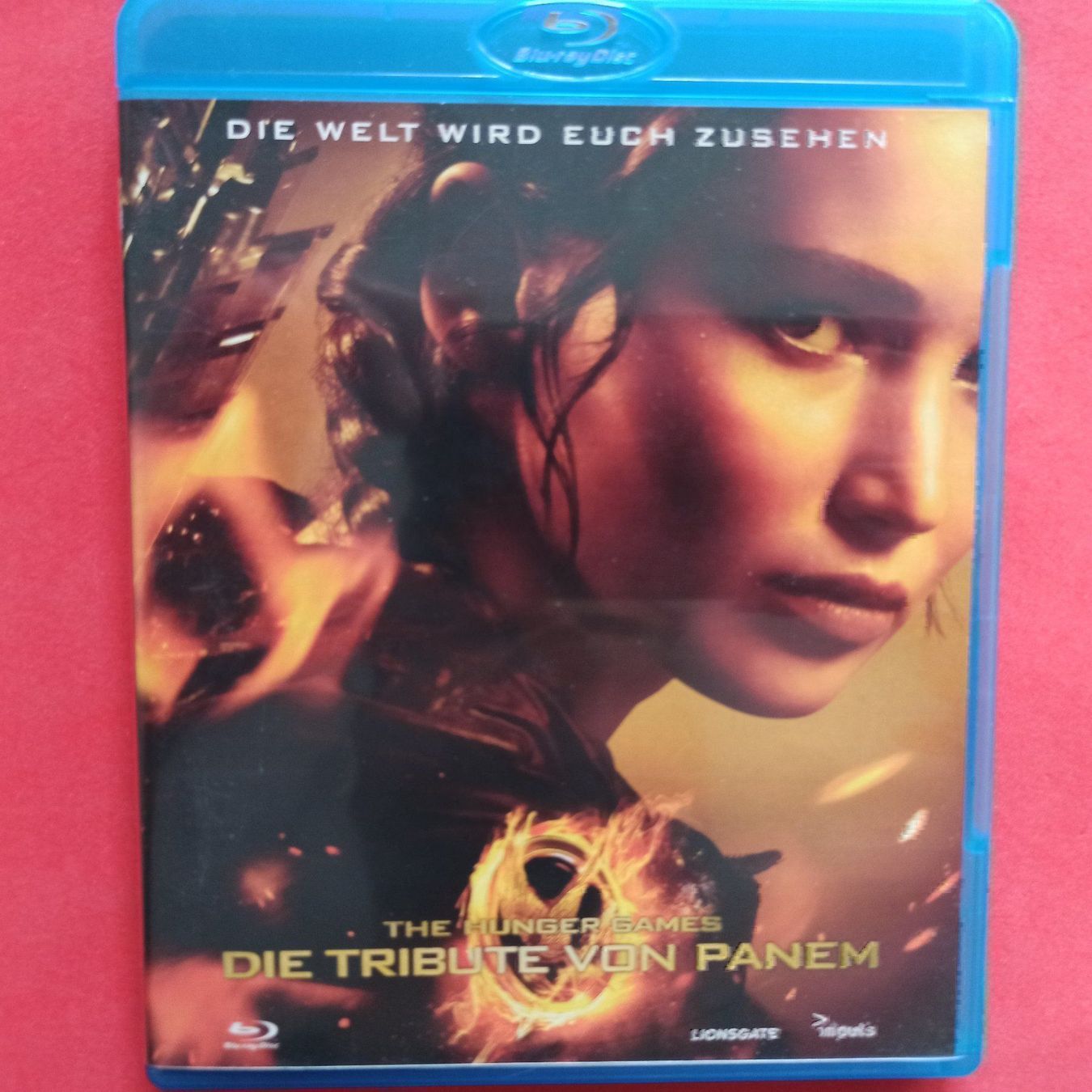 Tutti i DVDs: Die Tribute von Panem – Usato da Dübendorf venduto da kb86_MOVIE