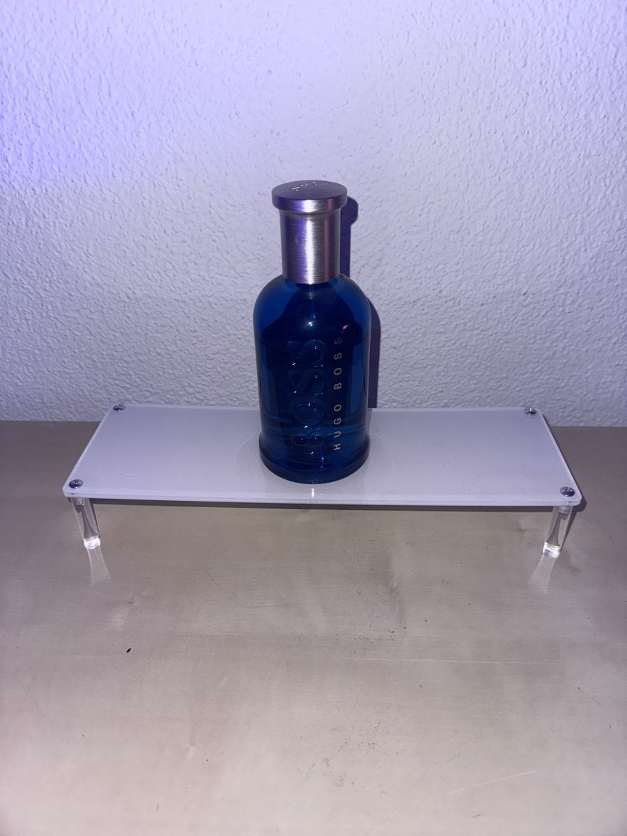 Hugo Boss Parfum & Eau de Toilette: 5 ml Hugo Boss Bottled Pacific – Neu (gemäss Beschreibung) aus Bern von Miniparfum