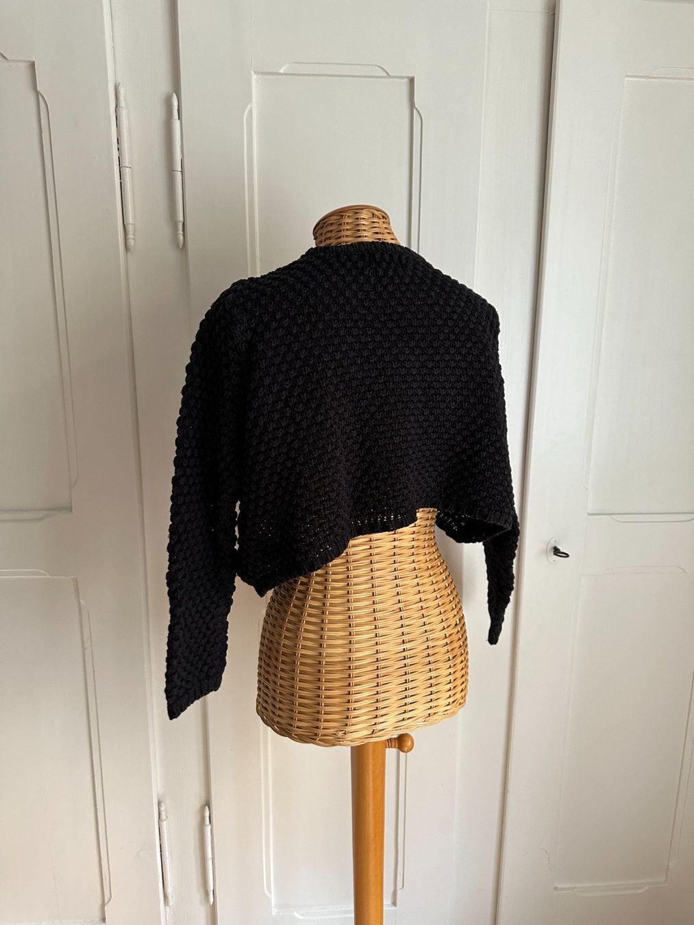 Pulls & Sweat-shirts: PINS AND NEEDLES - cropped Strickpullover XS – D'occasion à Zürich par Diazaio 2