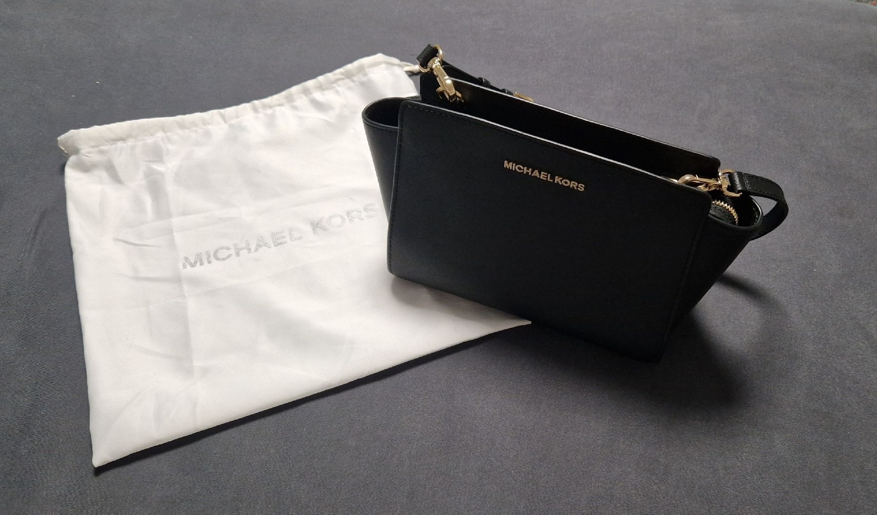 Michael Kors Borse da donna: Neue Michael Kors Handtasche Selma mini – Nuovo (secondo la descrizione) da Itingen venduto da Claudia.E