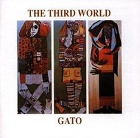 Gato Barbieri - THE THIRD WORLD - feat Charlie Haden Jazz CD